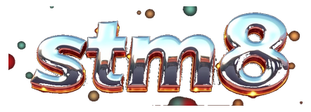 stm8 logo